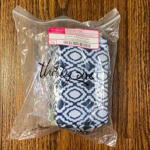 Baubles & Braclets Case - Navy perfect Pendant